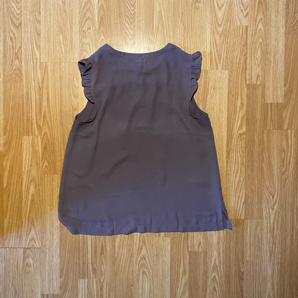 Reitmans Mauve Top - Size L - Picture 4 of 4